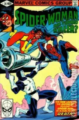 Cover for Spider-Woman #29
