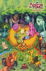 Cover for Adventure Time Season 11 #3