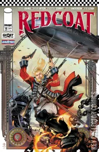 Redcoat #18
