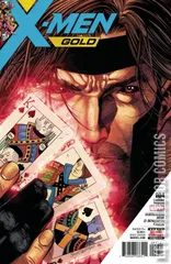 Variant Cover for X-Men: Gold #4