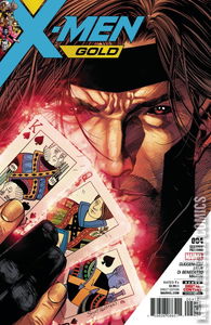 X-Men: Gold #4 