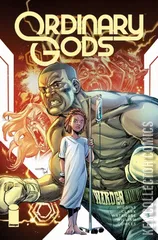 Variant Cover for Ordinary Gods #3
