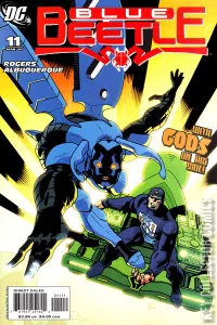 Blue Beetle #11