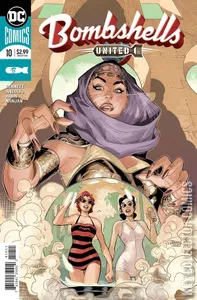 Bombshells: United #10