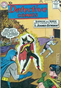 Detective Comics #286