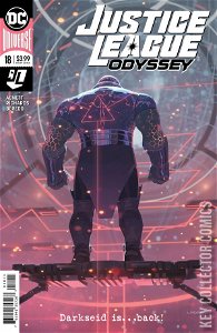 Justice League: Odyssey #18