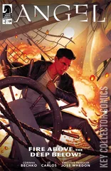 Variant Cover for Angel: Season 11 #7