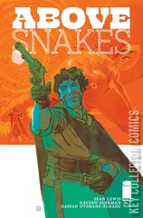 Variant Cover for Above Snakes #2