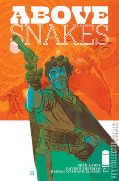 Variant Cover for Above Snakes #2