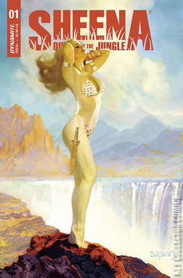 Sheena, Queen of the Jungle