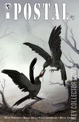 Cover for Postal #9