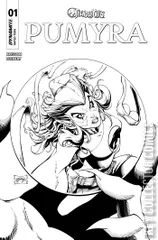 Variant Cover for Thundercats: Pumyra #1