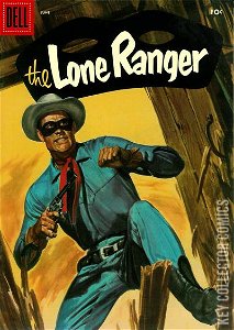 Lone Ranger #96