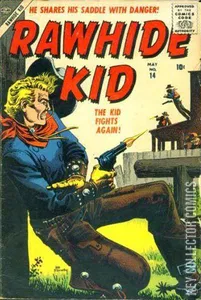 Rawhide Kid #14