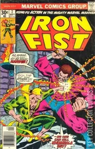 Iron Fist #7