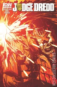 Judge Dredd #4