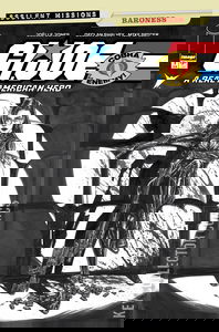 G.I. Joe: A Real American Hero - Sssilent Missions Baroness #1