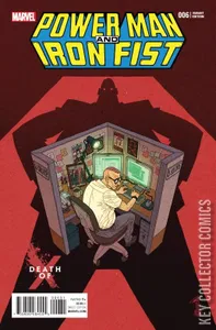 Power Man and Iron Fist #6