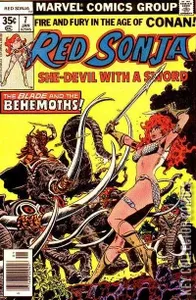 Red Sonja #7