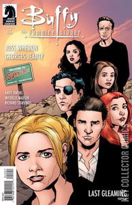 Buffy the Vampire Slayer: Season 8 #40 