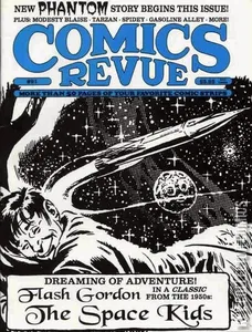 Comics Revue #91