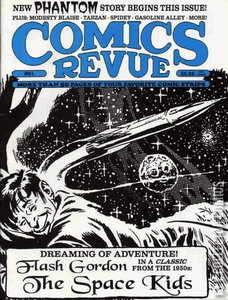 Comics Revue #91