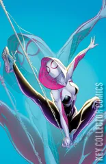 Cover for All-New Spider-Gwen: The Ghost-Spider #1