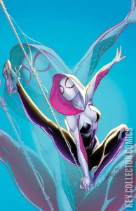 All-New Spider-Gwen: The Ghost-Spider #1