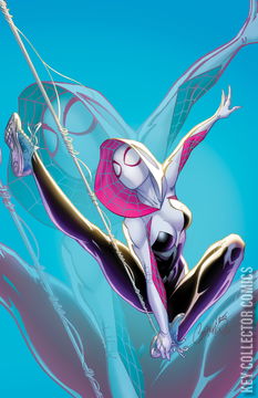 Variant Cover for All-New Spider-Gwen: The Ghost-Spider #1
