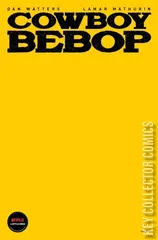 Variant Cover for Cowboy Bebop #3