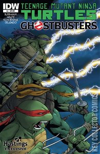 Teenage Mutant Ninja Turtles / Ghostbusters #4