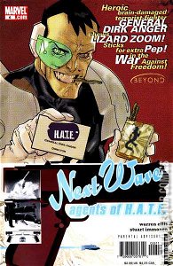 Nextwave: Agents of H.A.T.E. #6