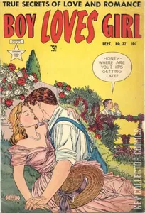 Boy Loves Girl #27