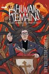 Cover for Human Remains #2