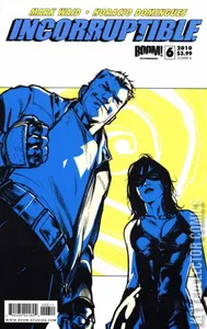 Incorruptible #6