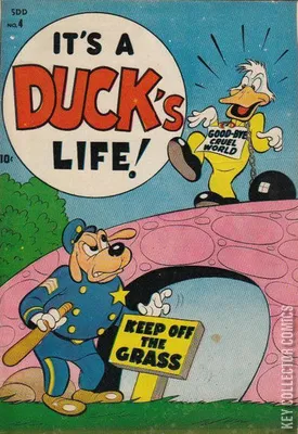 It's a Duck's Life