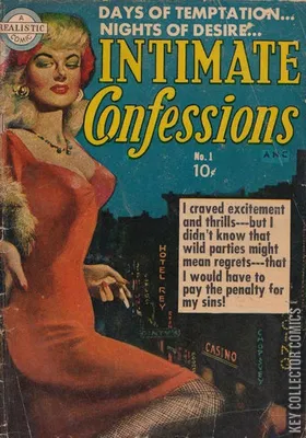 Intimate Confessions