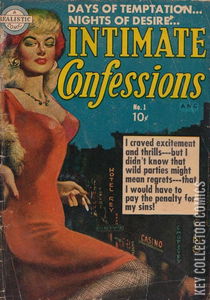 Intimate Confessions