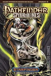 Pathfinder: Spiral of Bones #3