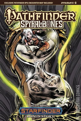 Pathfinder: Spiral of Bones