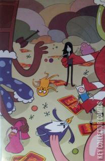 Variant Cover for Adventure Time #12