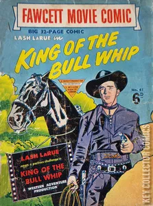 Fawcett Movie Comic #61