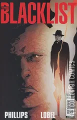 Cover for Blacklist #10