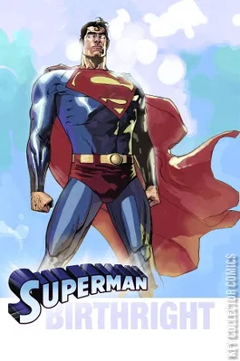 DC Comics Essentials: Superman - Birthright