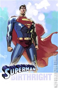 DC Comics Essentials: Superman - Birthright #1