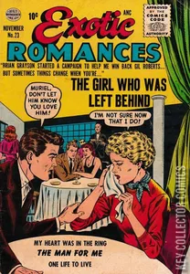 Exotic Romances #23