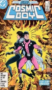 Cosmic Boy #2