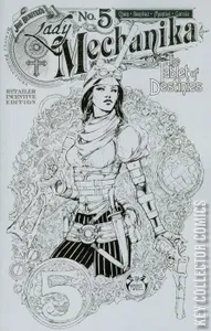 Lady Mechanika: The Tablet of Destinies #5