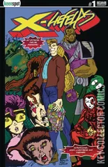 Variant Cover for X-Liefelds #1