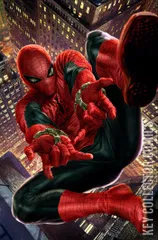 Variant Cover for Giant-Size Amazing Spider-Man #1